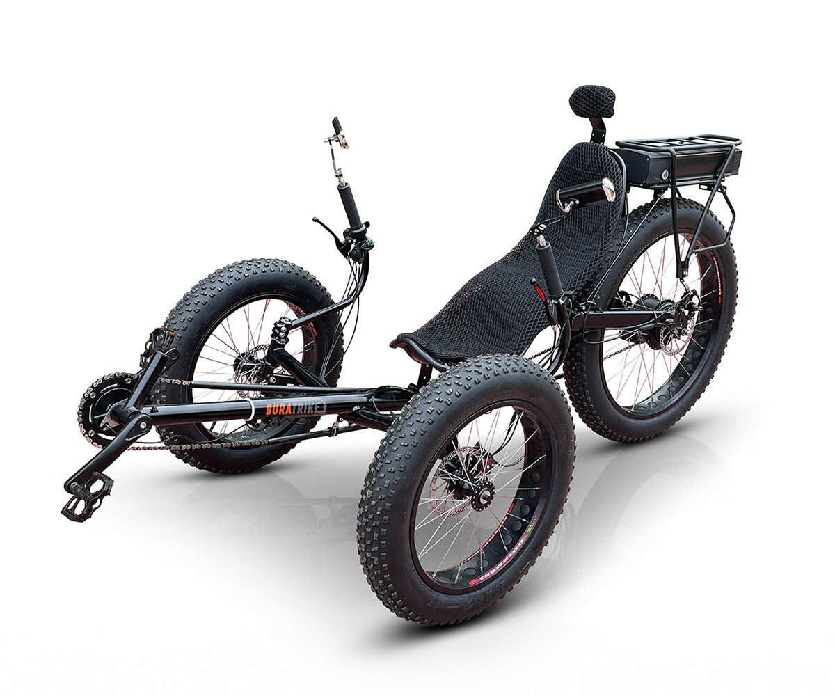 DuraTrike FX36e Tricycle - Main Image