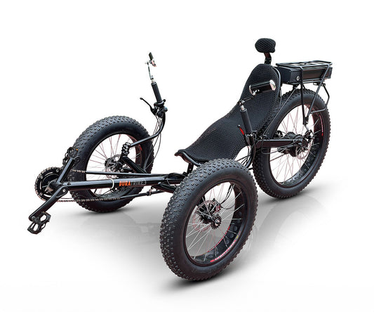 DuraTrike FX36e Tricycle