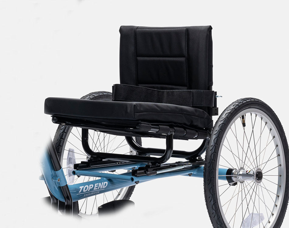 Top End Lil Excelerator quality of life demonstrative feature focus image