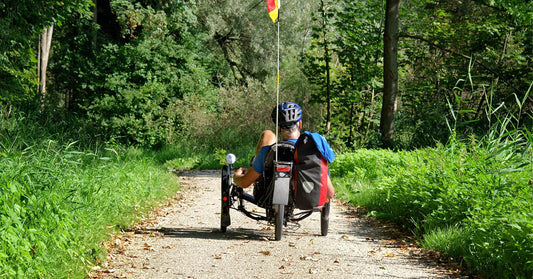 Versatile Journeys: Uncovering the Potential of Recumbent Trikes