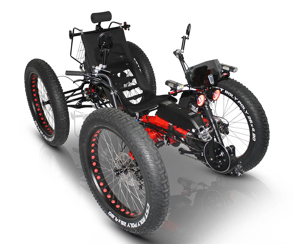 DuraQuad X46e Quad